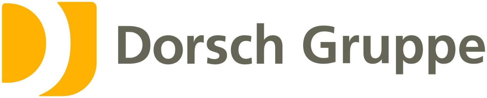 dorsch gruppe logo
