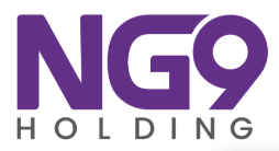 ng9 holding logo
