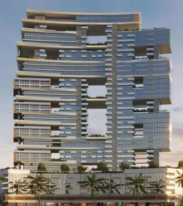 marina tower