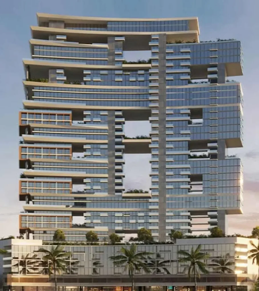 marina tower